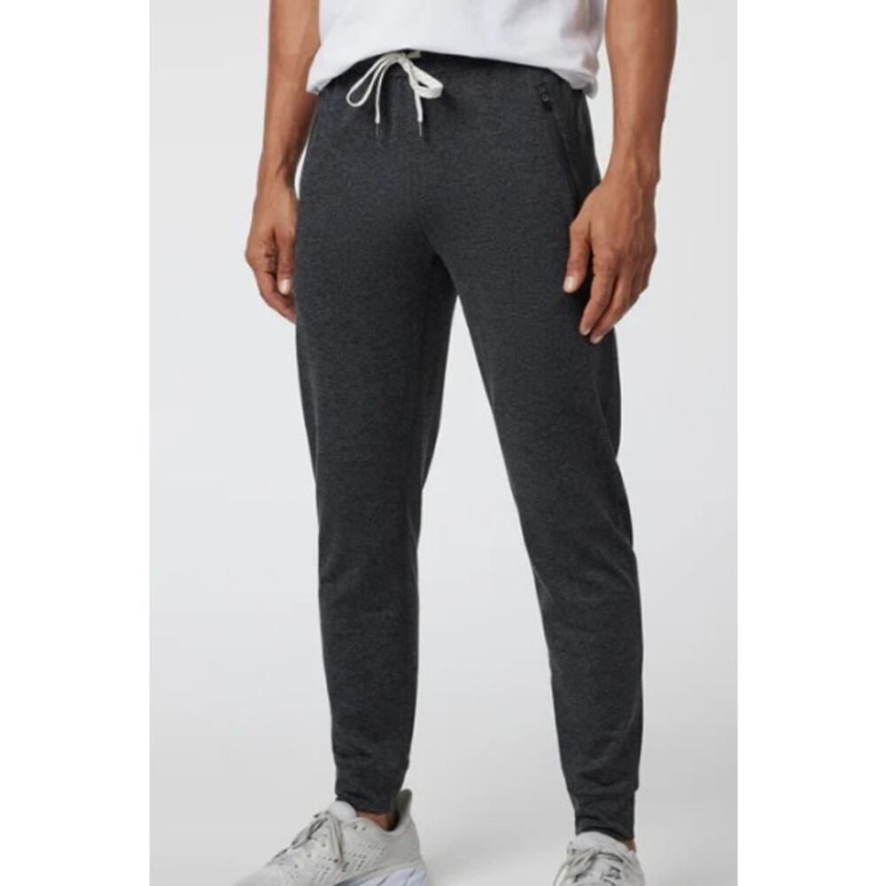 Vuori Ponto Performance Jogger in Charcoal Men’s Sz. XXL